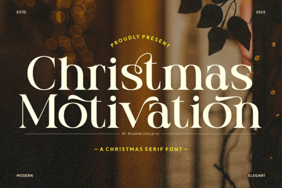 Download Christmas Motivation - Premium Resources