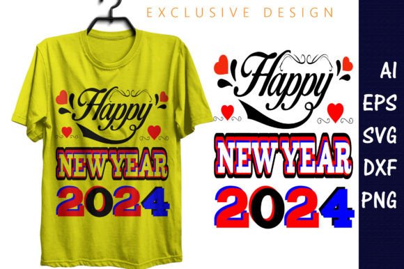 Download Happy New Year 2024 - Premium Bundle