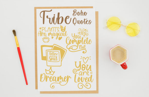 Download Tribe Boho Quotes - Quote Collection