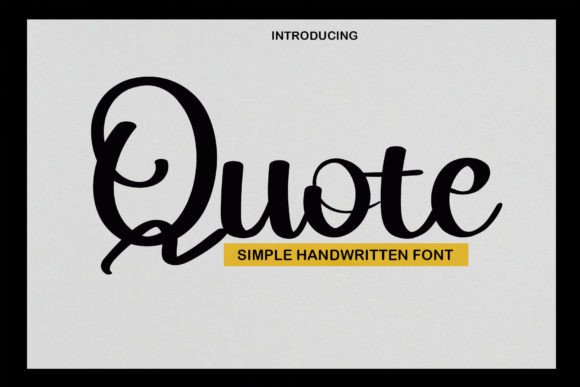 Download Quote - Quote Collection